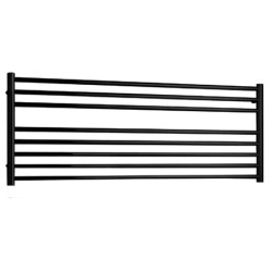 PMH Sorano SNXLBL 121x48cm juodas matinis