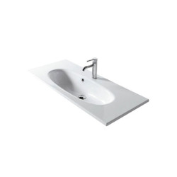 Praustuvas Galassia Ergo 750x450 mm 850x450 mm 105x450 mm