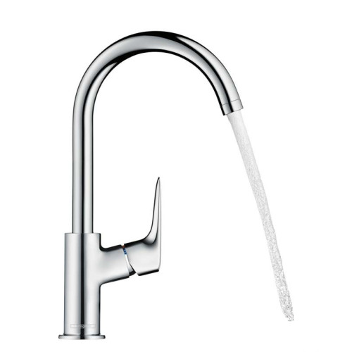 Hansgrohe Logis 210  praustuvo maišytuvas  chromas 71130000