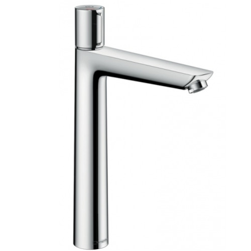 Aukštas praustuvo maišytuvas Hansgrohe Talis Select E 240 71752000