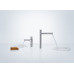 Aukštas praustuvo maišytuvas Hansgrohe Talis Select E 240 71752000