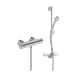 Dušo maišytuvas su dušo komplektu Oras Nova 7452U