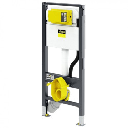 Potinkinis Viega rėmas Prevista Dry  su tvirtinimais 771980