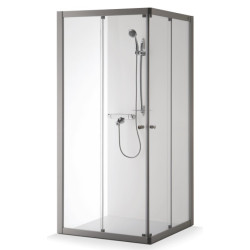 Brasta Glass dušo kabina RASA
