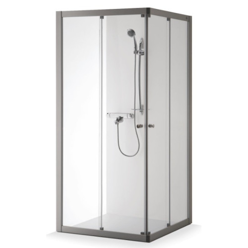 Brasta Glass dušo kabina RASA