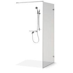 Baltijos brasta berėmė dušo sienelė DORA Baltijos brasta berėmė dušo sienelė DORA