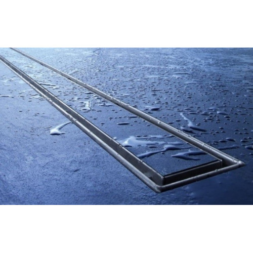 Tece Plate dušo latakas įklijuojamai plytelei