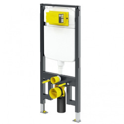 Viega Prevista Dry potinkinis WC rėmas, plonas 798529 Viega Prevista Dry potinkinis WC rėmas, plonas 798529