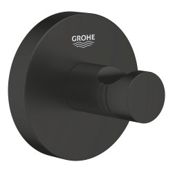 GROHE Start QuickFix kabliukas, matte black spalva GROHE Start QuickFix kabliukas, matte black spalva