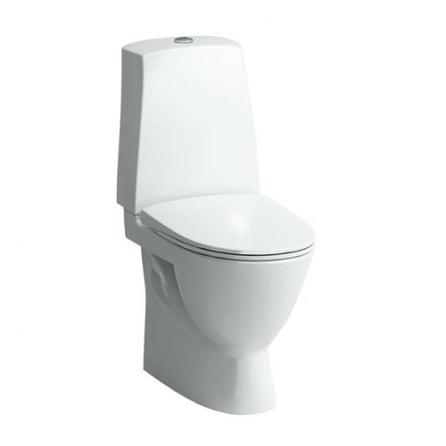 Laufen Pro Nordic pastatomas klozetas su lėtaeigiu dangčiu Laufen Pro Nordic pastatomas klozetas su lėtaeigiu dangčiu