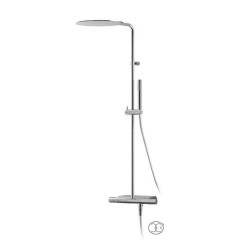 Termostatinė dušo sistema ALPI NU