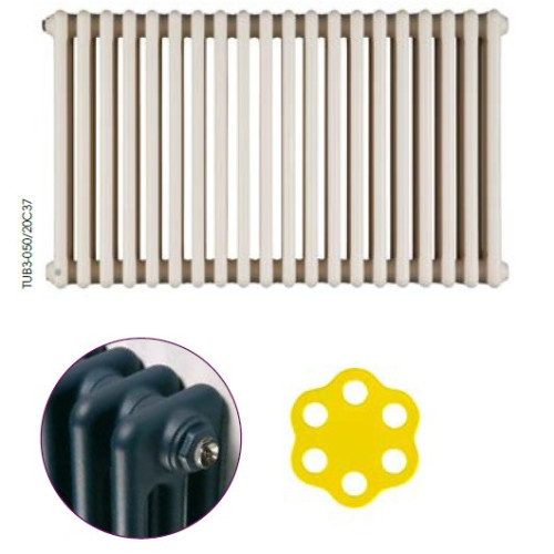 Radiatorius Instal Projekt Tubus 3 568 mm aukščio