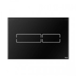 TECElux Mini vandens nuleidimo klavišas "touch-free" juodas TECElux Mini vandens nuleidimo klavišas "touch-free" juodas