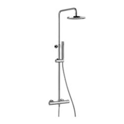 Termostatinė dušo sistema ALPI BLUE