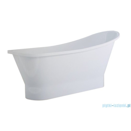 Akmens masės vonia Besco Gloria galimi matmenys 150x68 ir 160x68