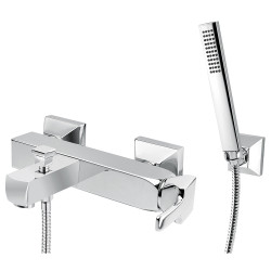 Vonios maišytuvas Bugnatese Vintage spalvų pasirinkimas chromas, bronza, auksas, nikelis