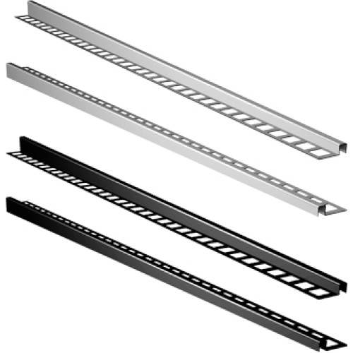 Profiliuotis ACO ShowerStep 36mm Juodas Kairėje