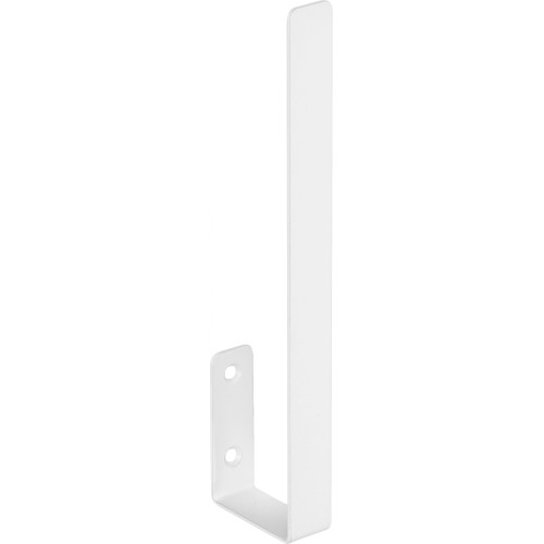 Atsarginio popieriaus laikiklis Deante Mokko baltas