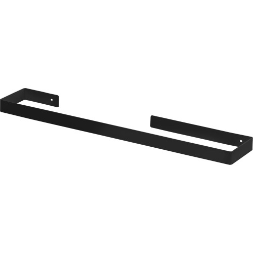 Rankšluosčių laikiklis Deante Mokko juodas matinis 600 mm