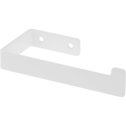 Tualetinio popieriaus laikiklis Deante Mokko baltas