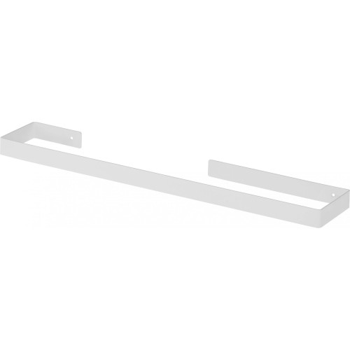 Rankšluosčių laikiklis Deante Mokko baltas matinis 600 mm