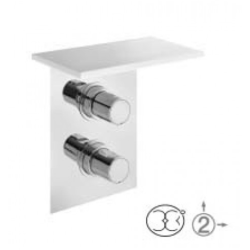 Alpi Seta termostatinis potinkinis dušo maišytuvas SA73163