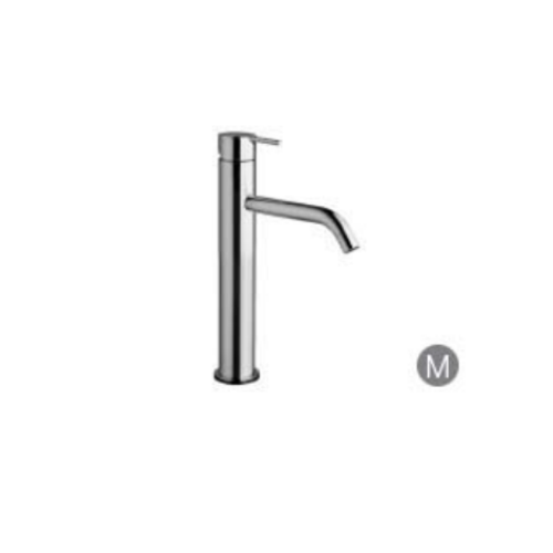 Alpi Nu aukštas praustuvo maišytuvas 27 cm NU55179/S