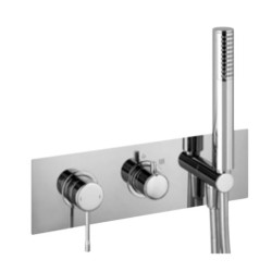Alpi Blue termostatinis potinkinis dušo maišytuvas BU85L163D