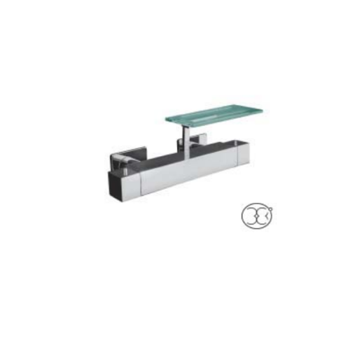 Alpi Infiniti termostatinis dušo maišytuvas IF44M156