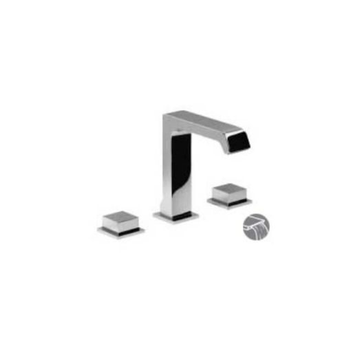 Alpi Infiniti praustuvo maišytuvas su kriokliuku 3 dalių IF76191