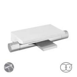 Alpi Seta termostatinis vonios maišytuvas su kriokliuku SA73106