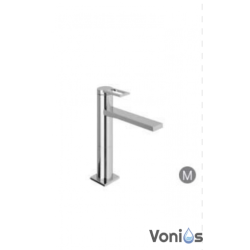 Alpi Solo aukštas praustuvo maišytuvas SO80179/S