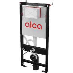 Potinkinis rėmas Alcadrain WC AM120/1120  išmaniems klozetams