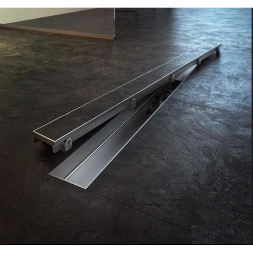 Alcaplast  dušo latakas įklijuojamai plytelei Fit and go