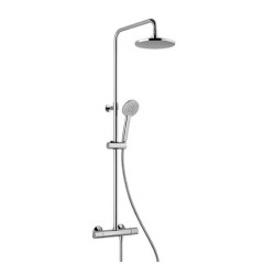 Termostatinė dušo sistema ALPI SPORT PLUS