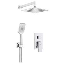 VIRŠTINKINĖ DUŠO SISTEMA ANEMON BIS CHROMO SPALVA VIRŠTINKINĖ DUŠO SISTEMA ANEMON BIS CHROMO SPALVA