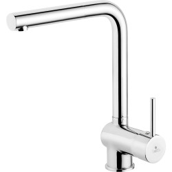 Virtuvinis maišytuvas Deante Aster chromas Virtuvinis maišytuvas Deante Aster chromas