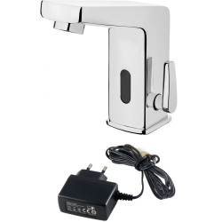 Deante Bateria sensorinis praustuvo maišytuvas Deante Bateria sensorinis praustuvo maišytuvas