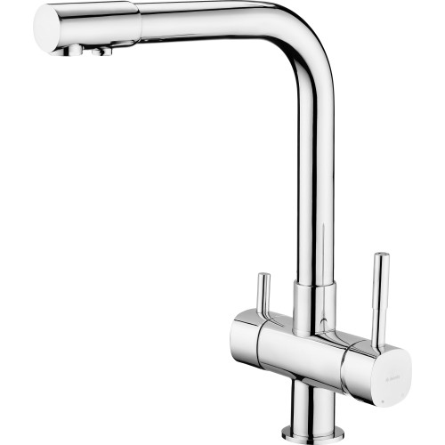 Deante virtuvės maišytuvas su filtravimo sistema