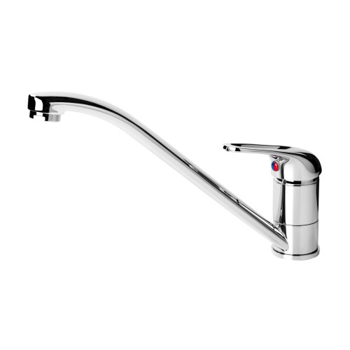 DEANTE  Jaskier virtuvinis maišytuvas chromas