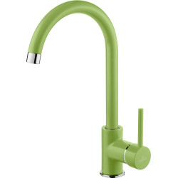 DEANTE Milin maišytuvas plautuvei žalias DEANTE Milin maišytuvas plautuvei žalias