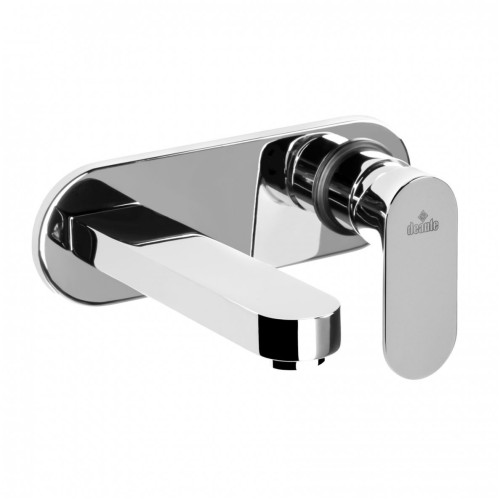 Praustuvo maišytuvas iš sienos Deante Alpinia