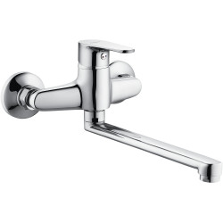 Deante vonios maišytuvas su sukiojamu snapu Deante vonios maišytuvas su sukiojamu snapu