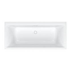 Stačiakampė vonia VILLEROY & BOSH Subway 3.0 Duo 800 x 1800 mm, UBQ180SBW2DV01