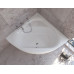 Kampinė akrilinė vonia Sanycces Brisa (galima rinktis matmenys)  