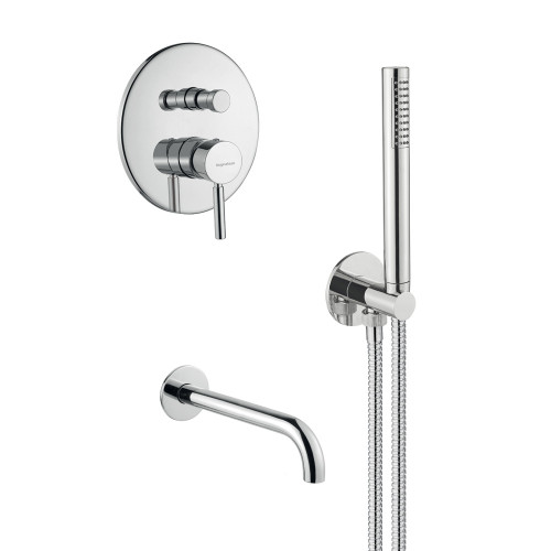 Bugnatese Kobuk potinkinis vonios maišytuvas 2273