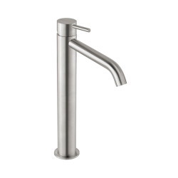 Bugnatese Kobuk Kirvy Steel aukštas praustuvo maišytuvas 9017S