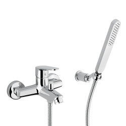 Bugnatese Century vonios maišytuvas su rankiniu dušeliu 3602 