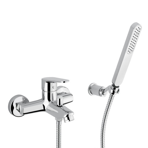 Bugnatese Century vonios maišytuvas su rankiniu dušeliu 3602 