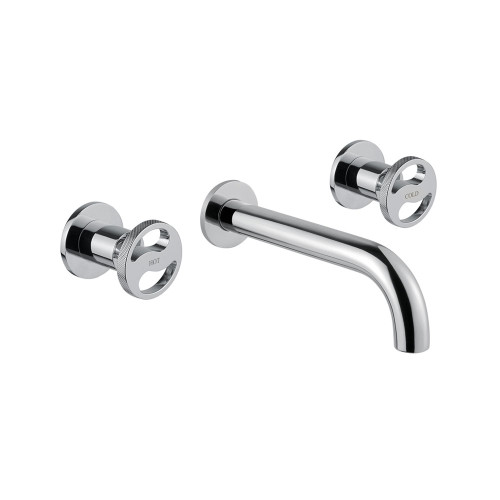 Bugnatese Millenovecinquanta praustuvo maišytuvas iš sienos 4565